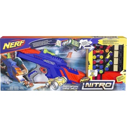 [389838] HASBRO - Nerf Nitro Motorfury