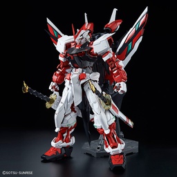 [397257] Bandai Model kit Gunpla Gundam PG Astray Red Frame Kai 1/60 LIMITED