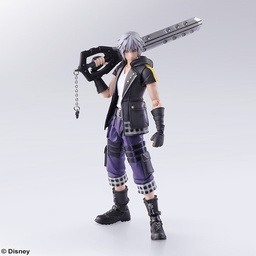 [397325] SQUARE ENIX - Kingdom Hearts III Bring Arts Riku 16 cm Action Figure