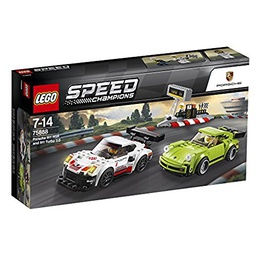 [397377] LEGO Speed Champions 75888 - Porsche 911 RSR e 911 Turbo 3.0