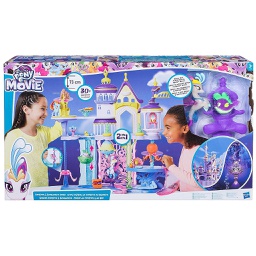[398326] HASBRO - My Little Pony - Playset Terra &amp; Mare