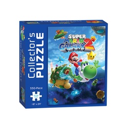 [398972] Puzzle Super Mario Galaxy 2