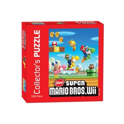 [398973] Puzzle New Super Mario Bros.
