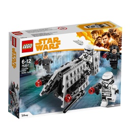 [399492] Lego 75207 - Star Wars - Battle Pack Pattuglia imperiale