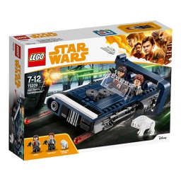 [399511] Lego 75209 - Star Wars - Il Landspeeder di Han Solo