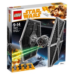 [399512] Lego 75211 - Star Wars - Imperial Tie Fighter