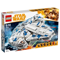 [399513] LEGO Star Wars Kessel Run Millennium Falcon 75212