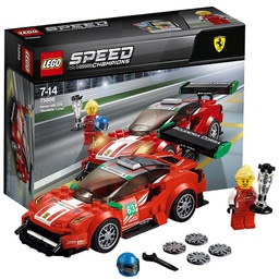 [399637] LEGO Speed Champions 75886 - Ferrari 488 GT3 Scuderia Corsa
