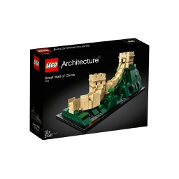 [400359] Lego Architecture 21041 - Grande Muraglia Cinese