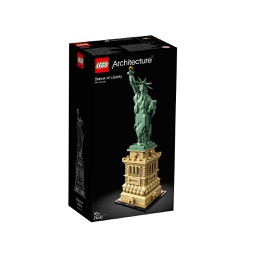 [400360] Lego Statua Della Libertà Architecture 21042