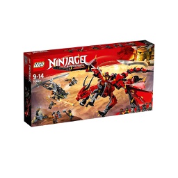 [400375] Lego Ninjago 70653 - Dragone Del Destino