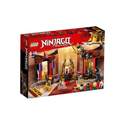[400383] Lego 70651 - Ninjago - Duello Nella Sala Del Trono