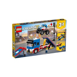 [400388] Lego 31085 - Creator - Truck Dello Stuntman