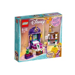[400389] Lego 41156 - Duplo - Principesse Disney - La Cameretta Nel Castello Di Rapunzel