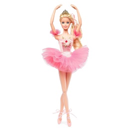 [400454] Barbie Ballet Wishes 2018