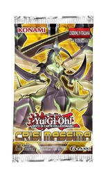 [400612] Yu-Gi-Oh! Crisi Massima Buste