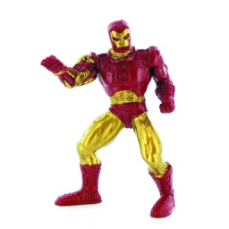 [402269] COMANSI - Marvel Avengers Superhero Iron Man 10 cm Figure