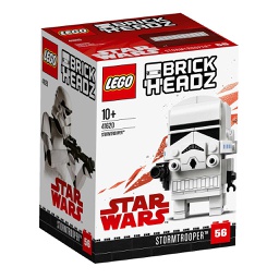 [402453] Lego Brickheadz 41620 - Star Wars Stormtrooper