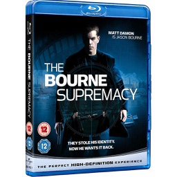 [402733] Bourne Supremacy (The) [Edizione: Regno Unito] [ITA]