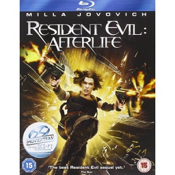[402739] Resident Evil: Afterlife [Edizione: Regno Unito] [ITA]