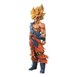 [403849] BANPRESTO - Dragon Ball Super Saiyan Goku 34 cm Figure