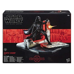 [403908] Star Wars The Black Series - Darth Vader Playset