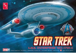 [403997] AMT - Model Kit Star Trek Enterprise 1701-C 