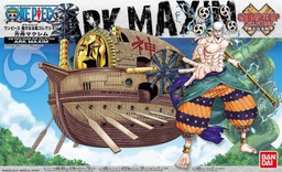 [404010] BANDAI - One Piece Grand Ship Collection - Ark Maxim 10cm Model Kit