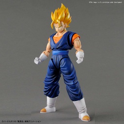 [404090] Dragon Ball Model Kit  Figure Rise Super Saiyan Vegetto BANDAI 