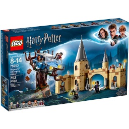 [404133] LEGO Harry Potter 75953 - Il Platano Picchiatore di Hogwarts