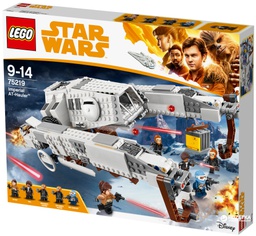 [404135] LEGO Imperial AT-Hauler Star Wars 75219