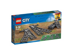 [404141] LEGO Scambi LEGO City Trains 60238