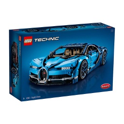 [404144] LEGO Bugatti Chiron Technic 42083