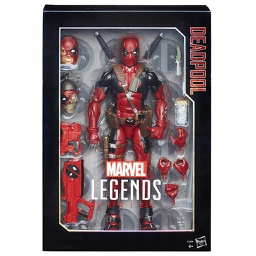 [404168] HASBRO Marvel Avengers Deadpool 30cm