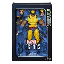 [404169] HASBRO Marvel Avengers Wolverine 30cm