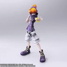 [404193] SQUARE ENIX - The World End With You Final Remix Neku 13 cm Action Figure