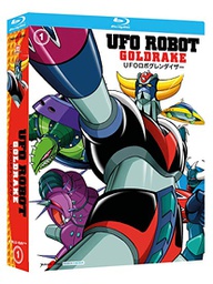 [405269] Ufo Robot Goldrake Vol. 1
