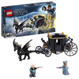 [405341] LEGO Animali Fantastici - 75951 - Fuga Di Grindelwald