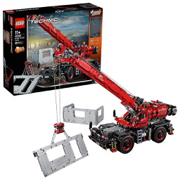 [405342] LEGO Technic - 42082 - Grande gru mobile