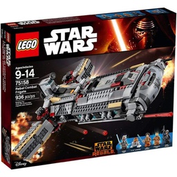 [405351] LEGO Star Wars - 75158 - Fregata da Combattimento Ribelle