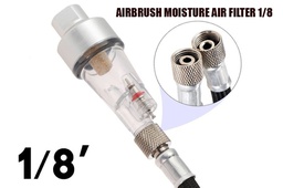 [405498] GSW - Filtro Aria Anti Umidità Per Aerografo 1/8