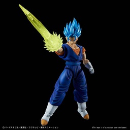 [405538] Dragon Ball Z Model Kit Figure Rise  Super Saiyan God Super Saiyan BANDAI Vegetto