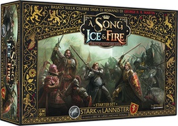 [405695] Asmodee - A Song of Ice &amp; Fire - Stark vs Lannister