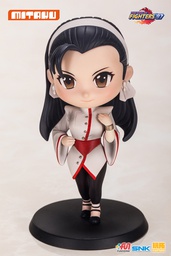 [405957] GANTAKU - The King of Fighters 97 Chizunu Kagura Chibi 10 cm Mini Figure