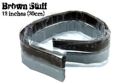 [405960] GSW - Brown Stuff Tape 12 Inches 30 cm Mastice