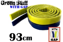 [405967] GSW Green Stuff Tape 36,5 Inches 93 cm With Gap Stucco