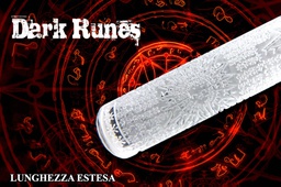 [406231] GSW - Rullo Texturizzato Dark Runes 