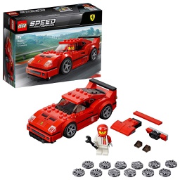 [406253] LEGO Ferrari F40 Competizione Speed Champions 75890