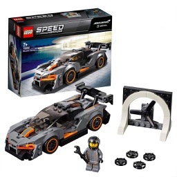 [406279] LEGO Mclaren Senna Speed Champions 75892
