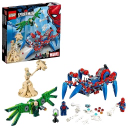 [406323] LEGO Marvel Super Heroes - 76114: Camminatore Spider-Man